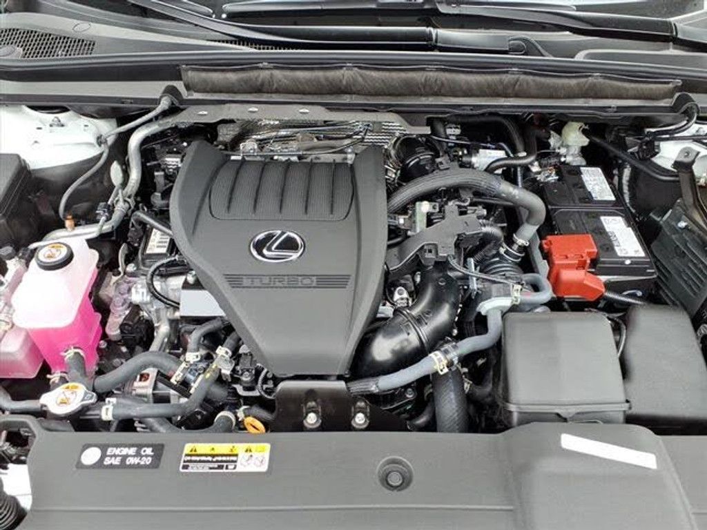 2026 LEXUS RX - photo 12