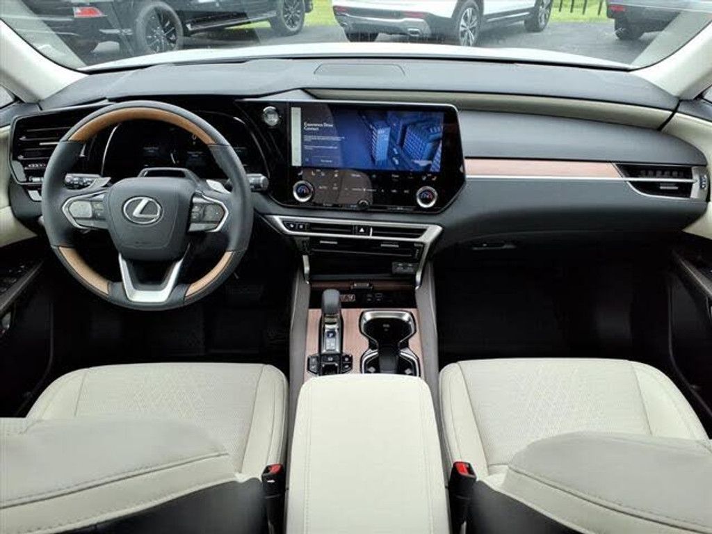 2026 LEXUS RX - photo 16