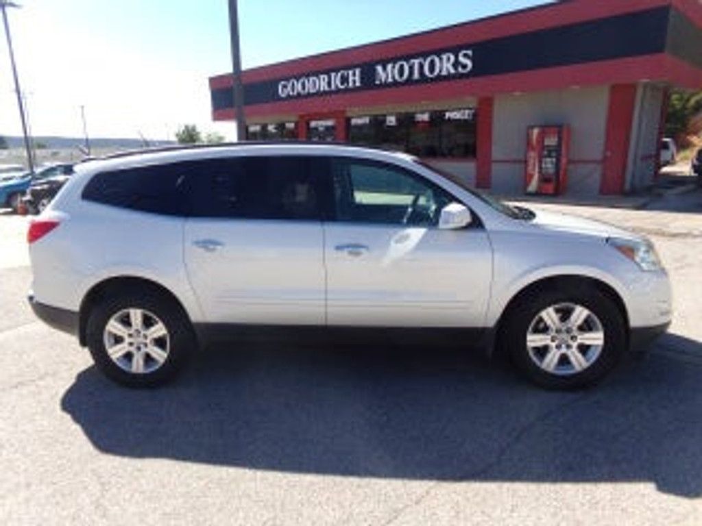 2012 Chevrolet Traverse 2LT