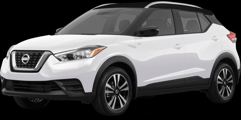 2018 Nissan Kicks S
