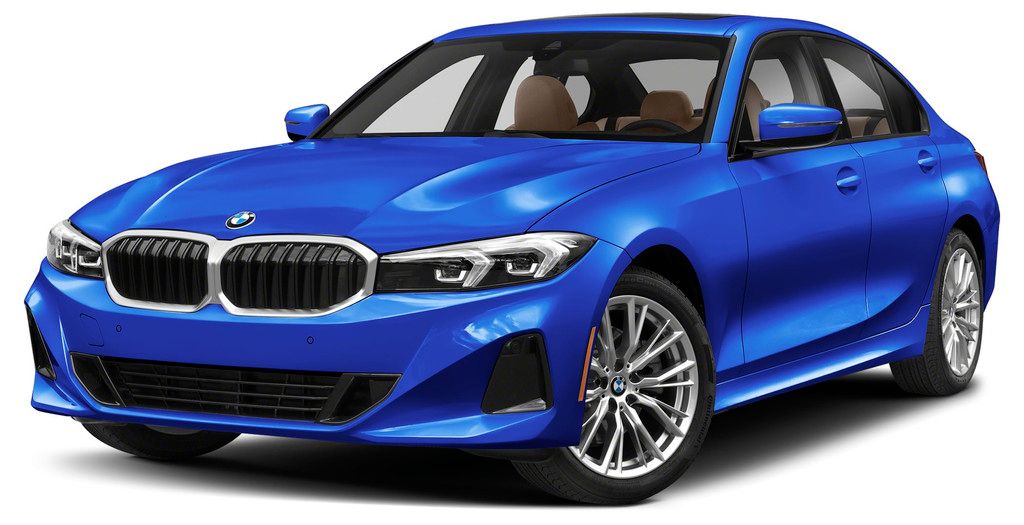 2026 BMW 330I