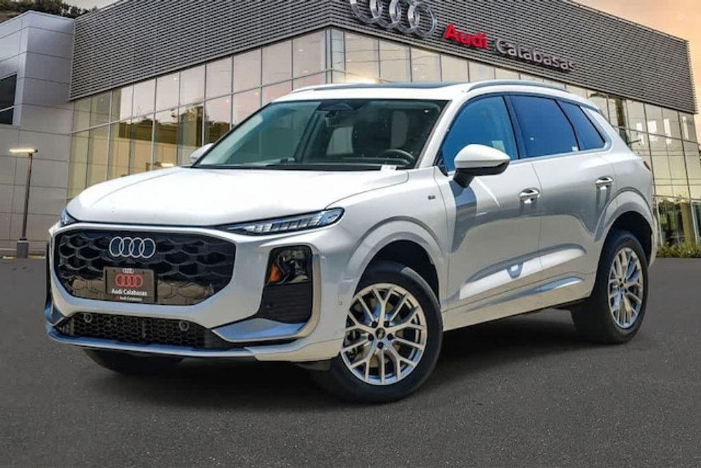 2026 Audi Q3 S Line Quattro