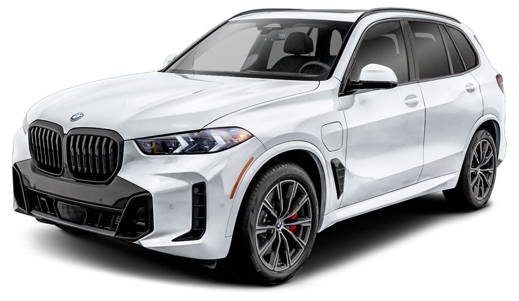 2026 BMW X5 xDrive50e