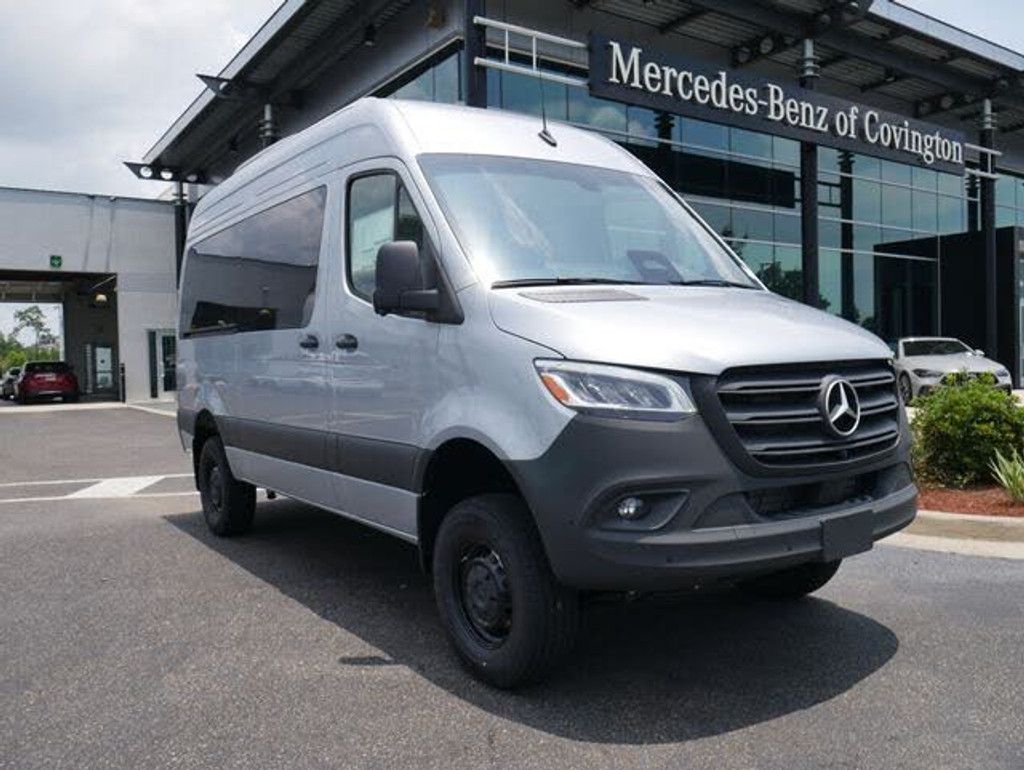2026 MERCEDES-BENZ Sprinter 907 (VS30) - Passenger Van for sale at Mercedes-Benz of Covington