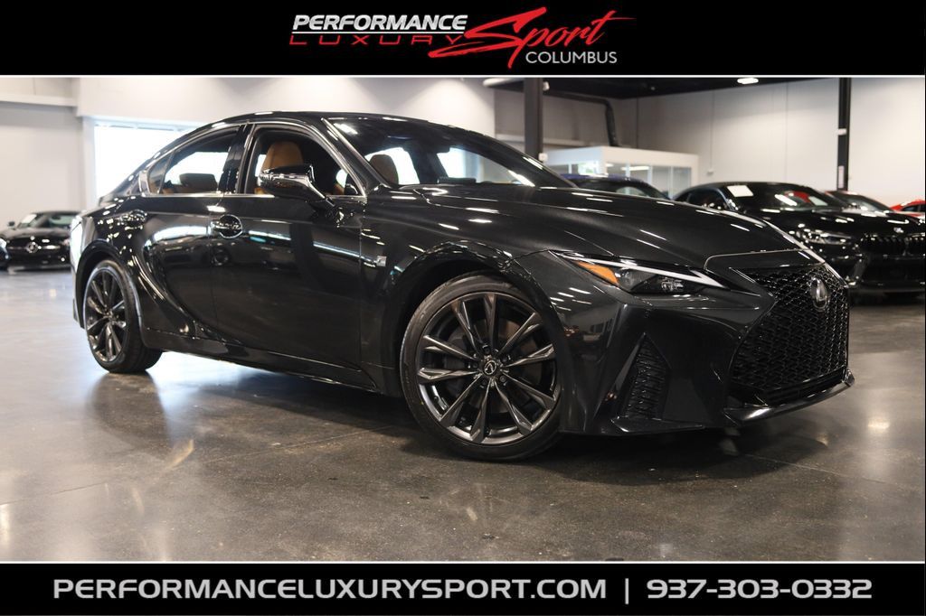 2025 LEXUS IS - photo 2
