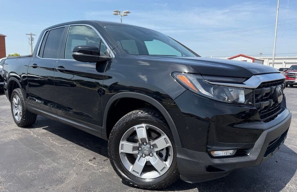 2025 HONDA Ridgeline - photo 2