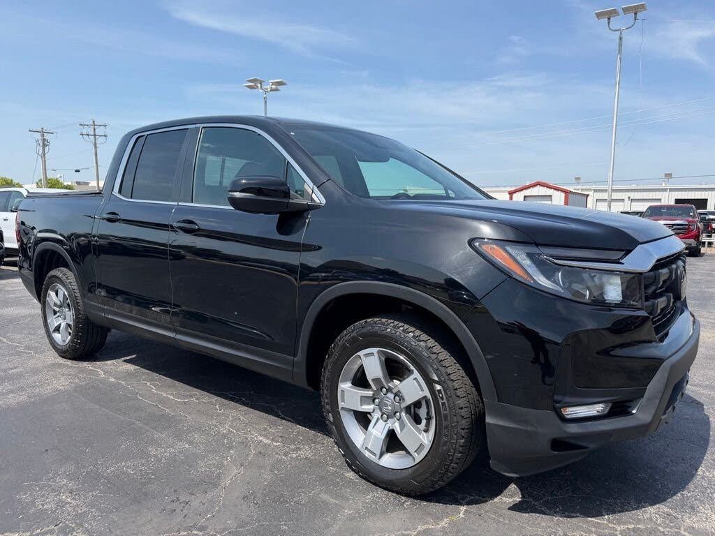 2025 HONDA Ridgeline - photo 3