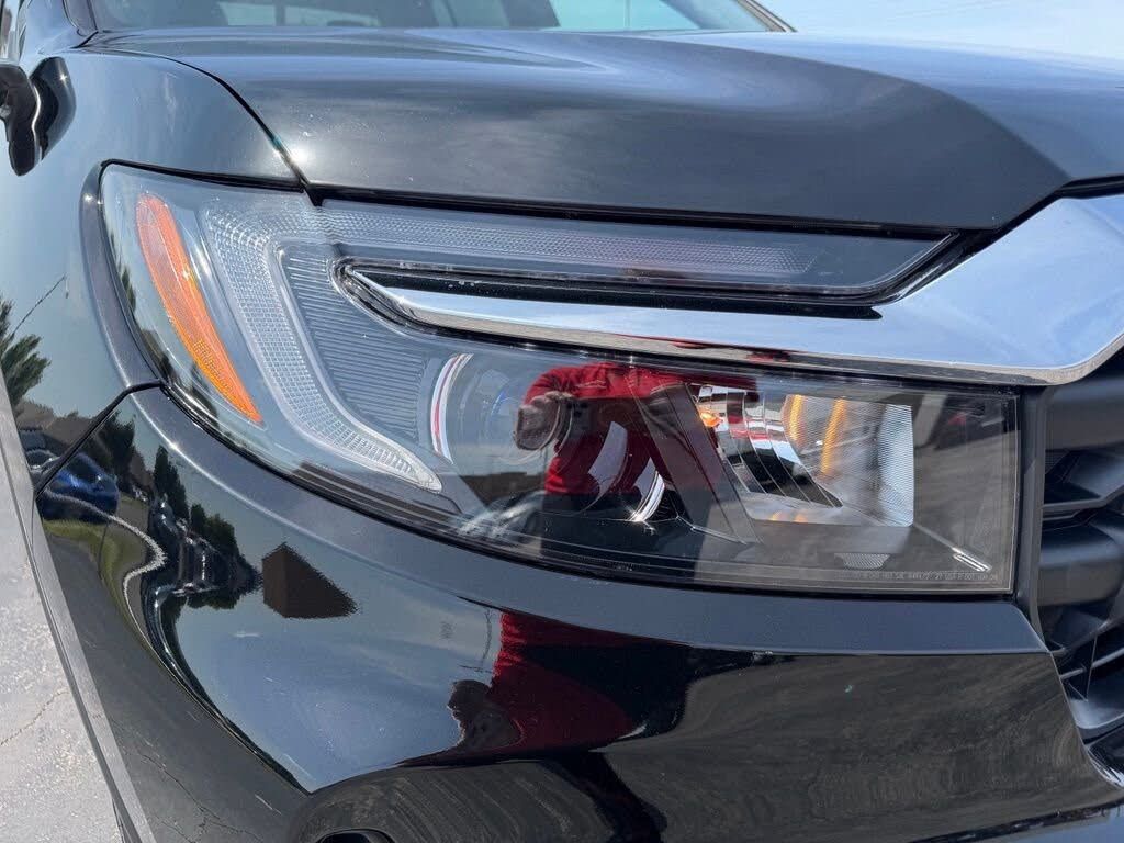 2025 HONDA Ridgeline - photo 4