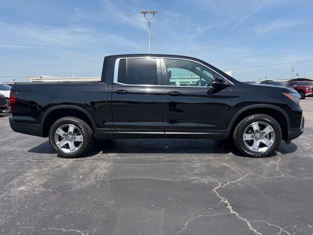 2025 HONDA Ridgeline - photo 5