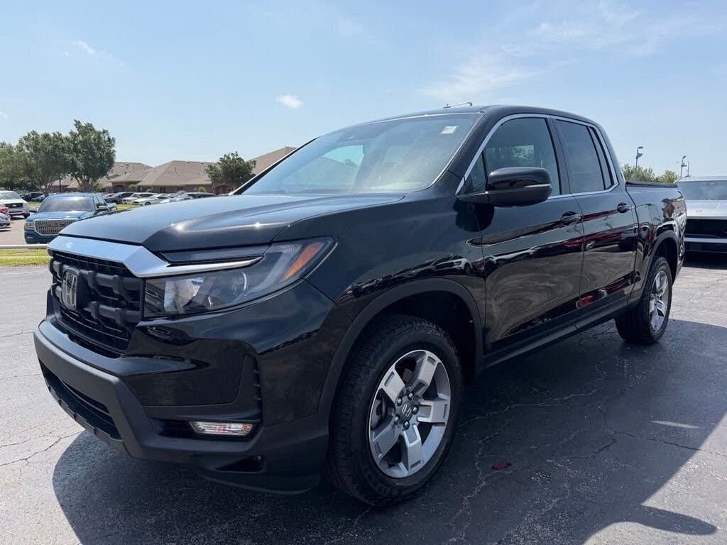 2025 HONDA Ridgeline - photo 7