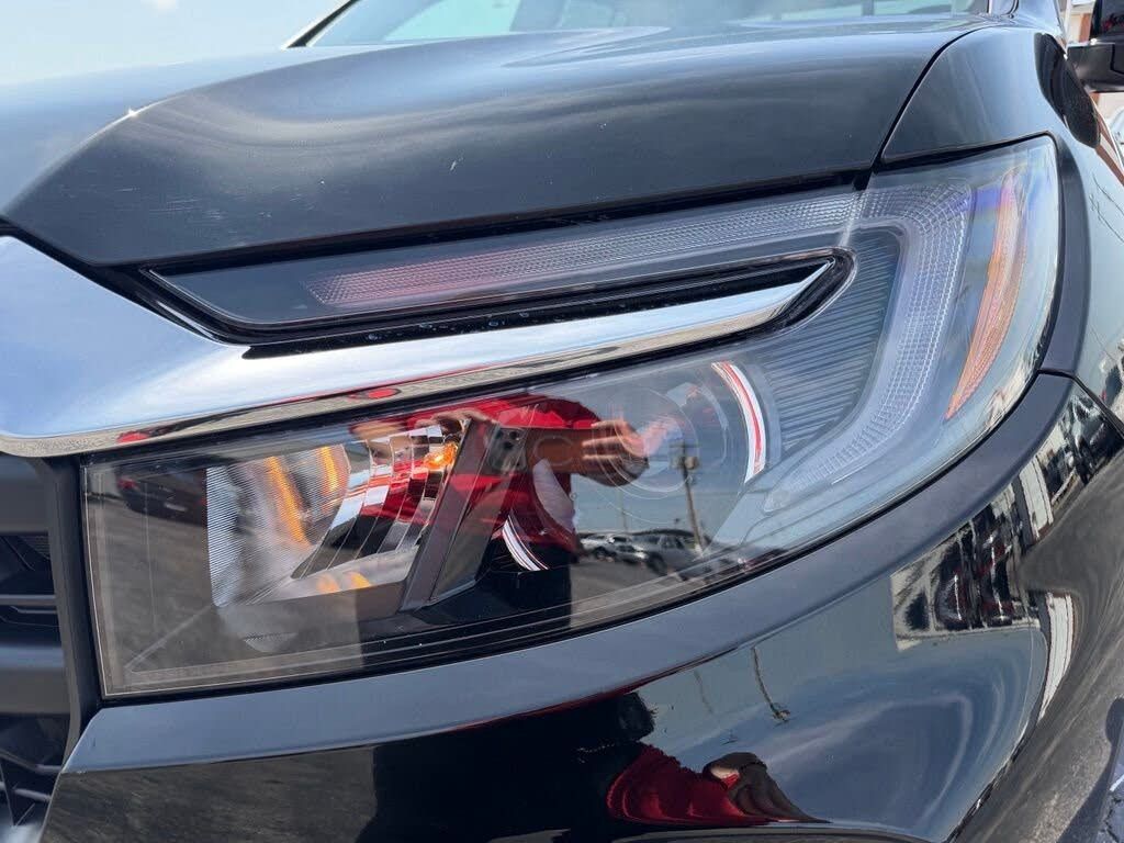 2025 HONDA Ridgeline - photo 8