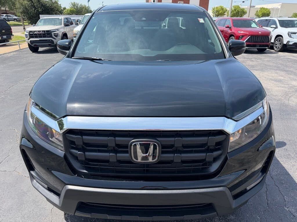 2025 HONDA Ridgeline - photo 9