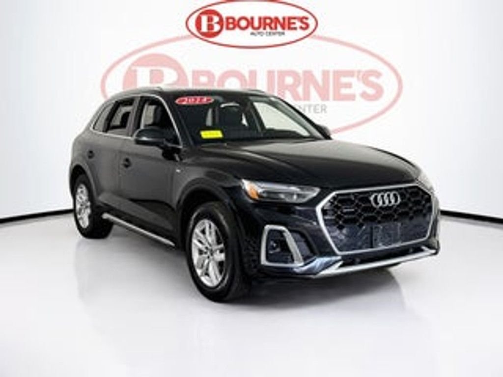 2023 Audi Q5 Quattro Premium Plus