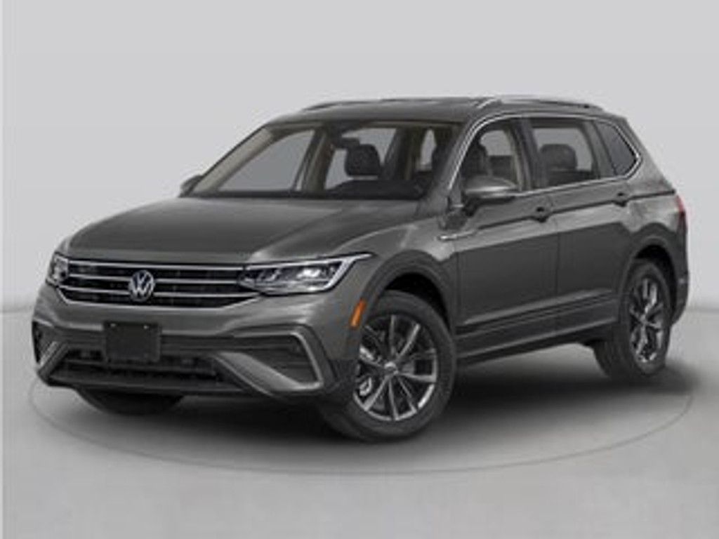 2023 Volkswagen Tiguan 4Motion SE
