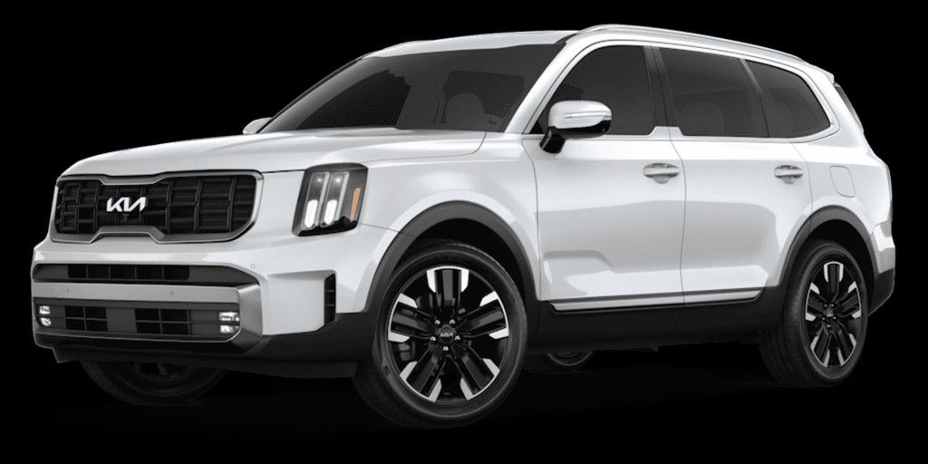 2023 Kia Telluride EX X Line