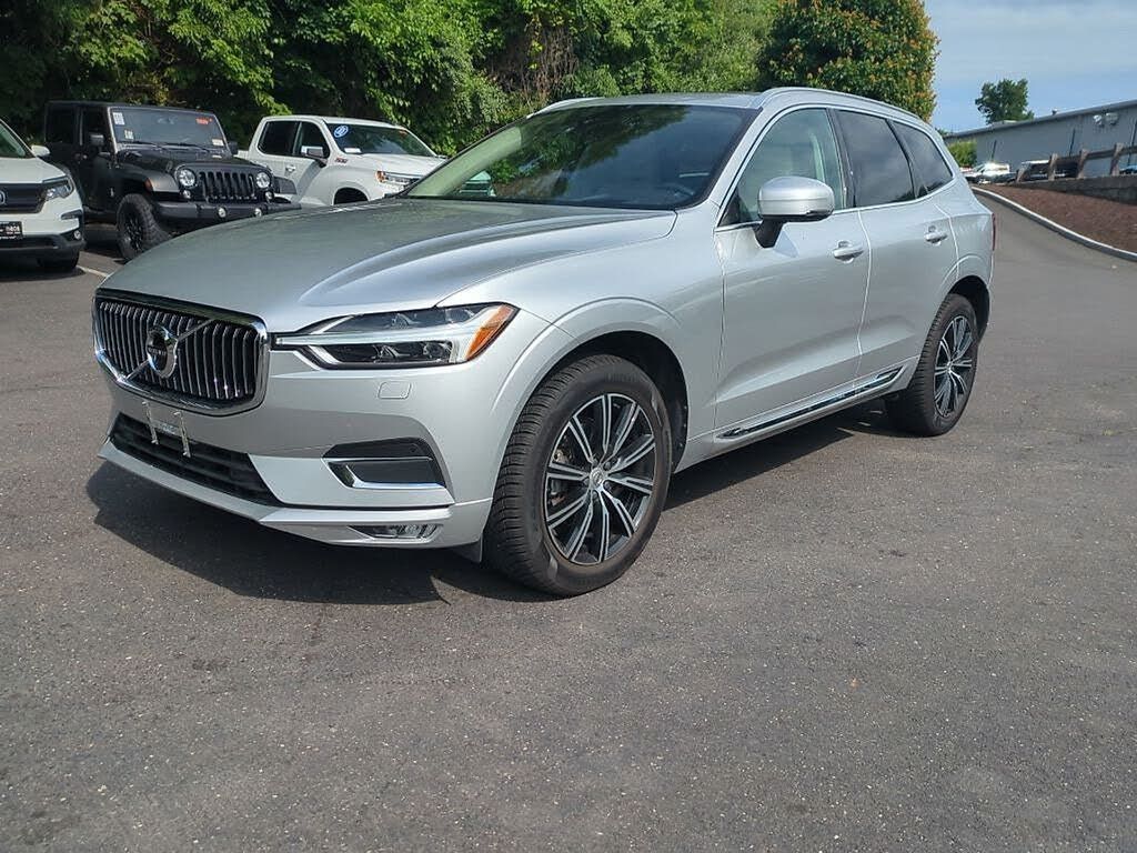 2020 Volvo XC60 Inscription