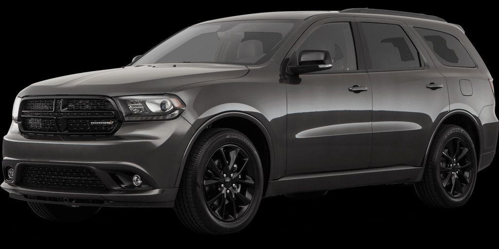 2019 Dodge Durango GT