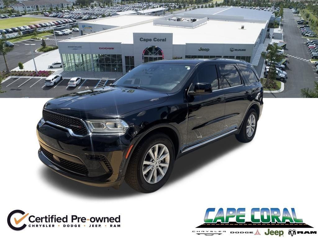 2023 Dodge Durango SXT