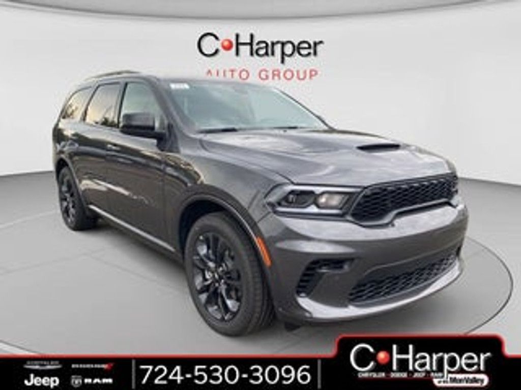 2026 Dodge Durango GT
