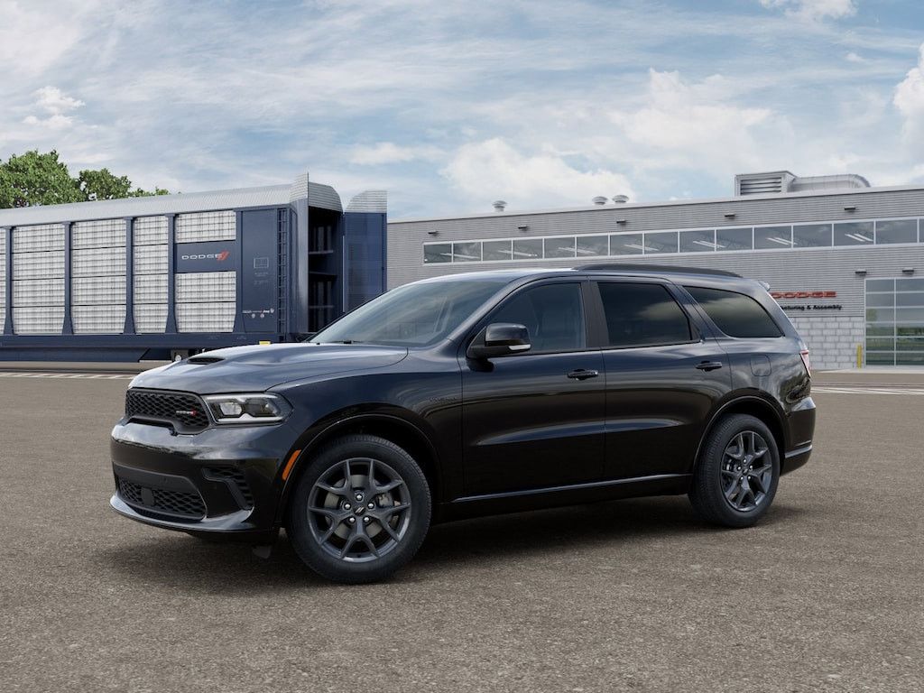 2026 Dodge Durango GT Hemi