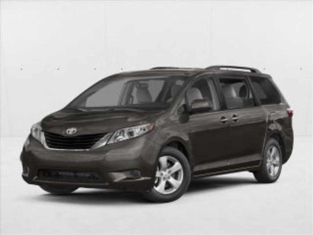 2017 TOYOTA Sienna LE Mobility/LE for sale at AutoNation USA Centennial