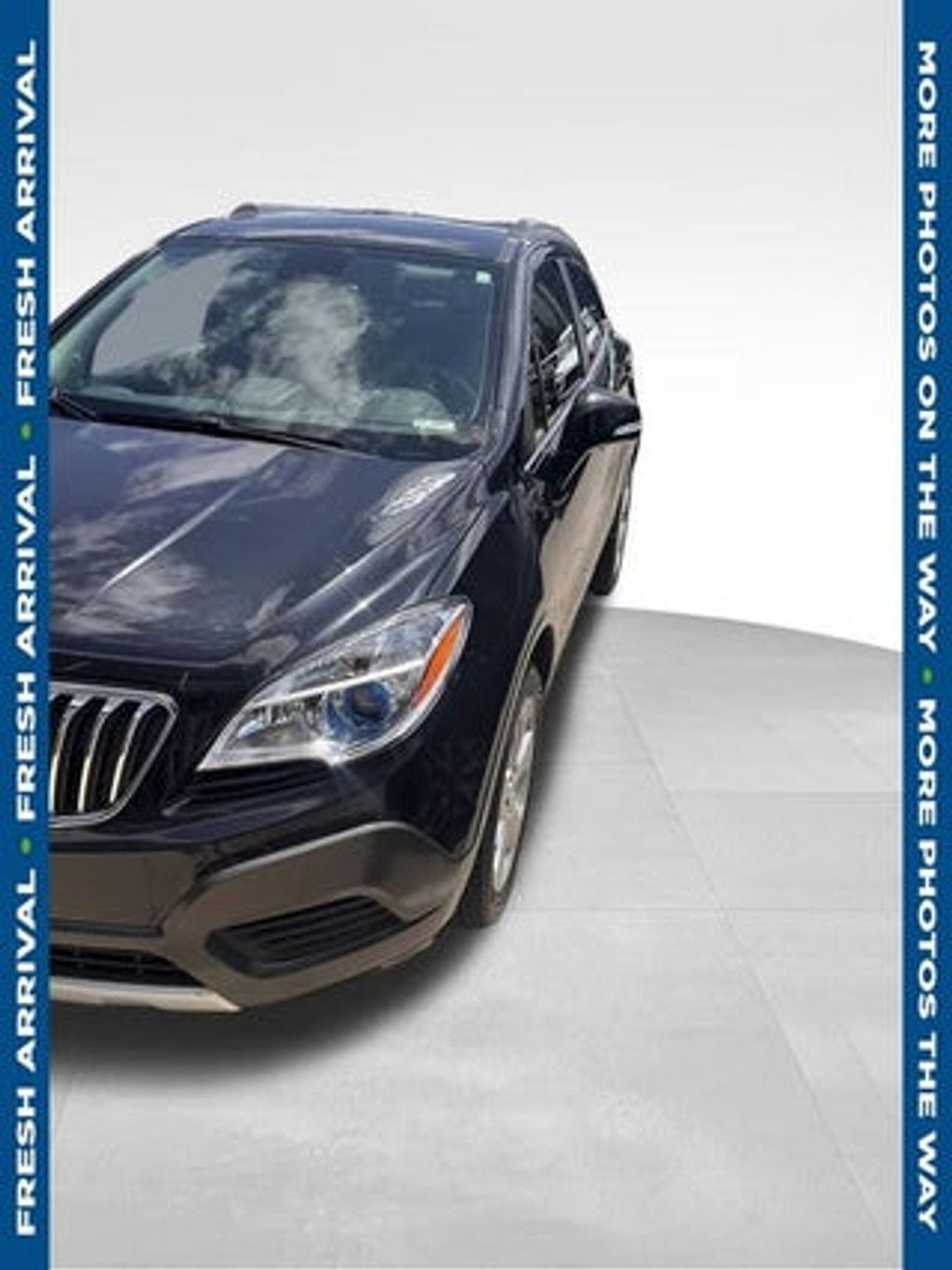 2016 Buick Encore