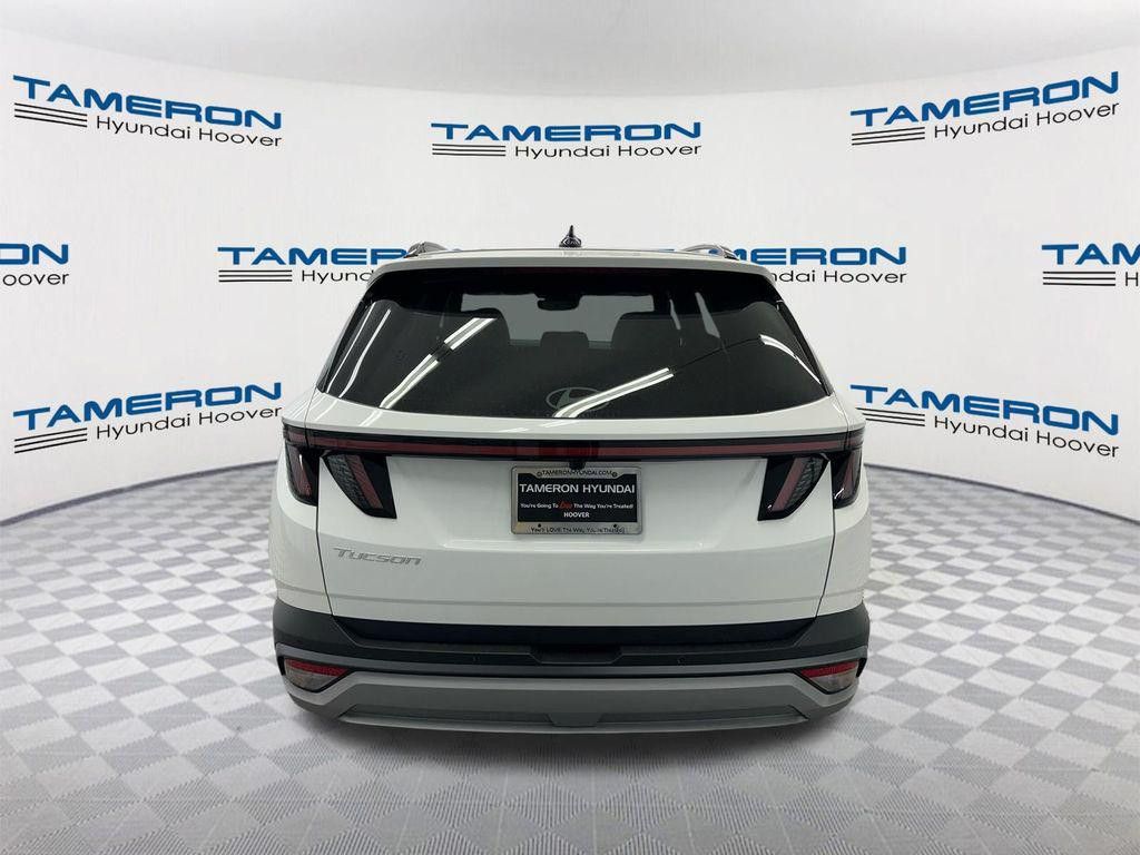 2026 HYUNDAI Tucson - photo 8