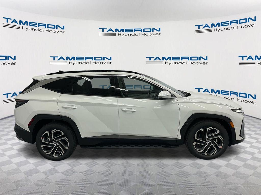 2026 HYUNDAI Tucson - photo 12
