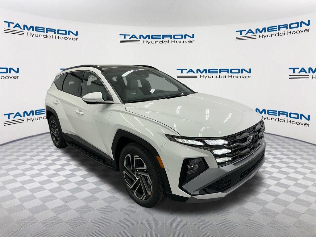 2026 HYUNDAI Tucson - photo 14