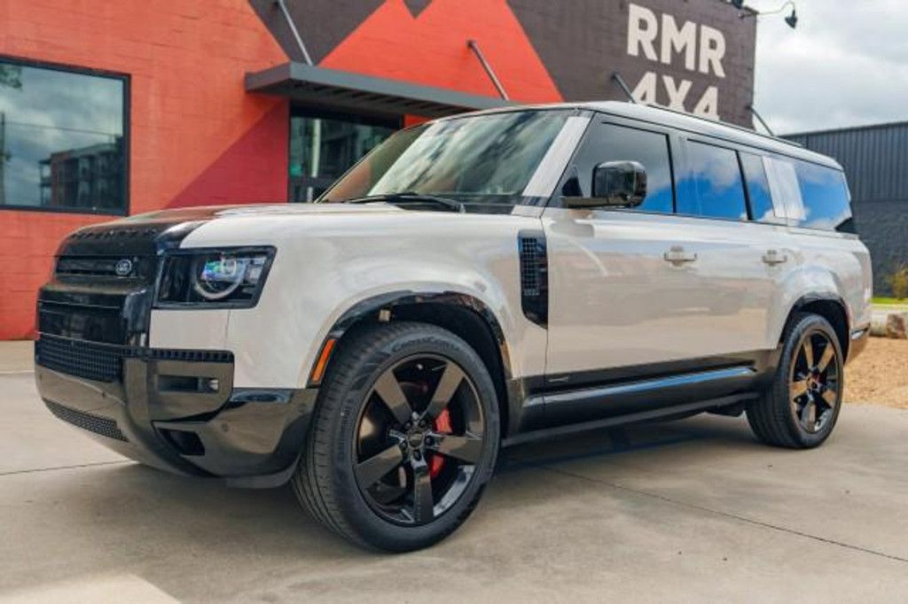2026 Land Rover Defender 130 X