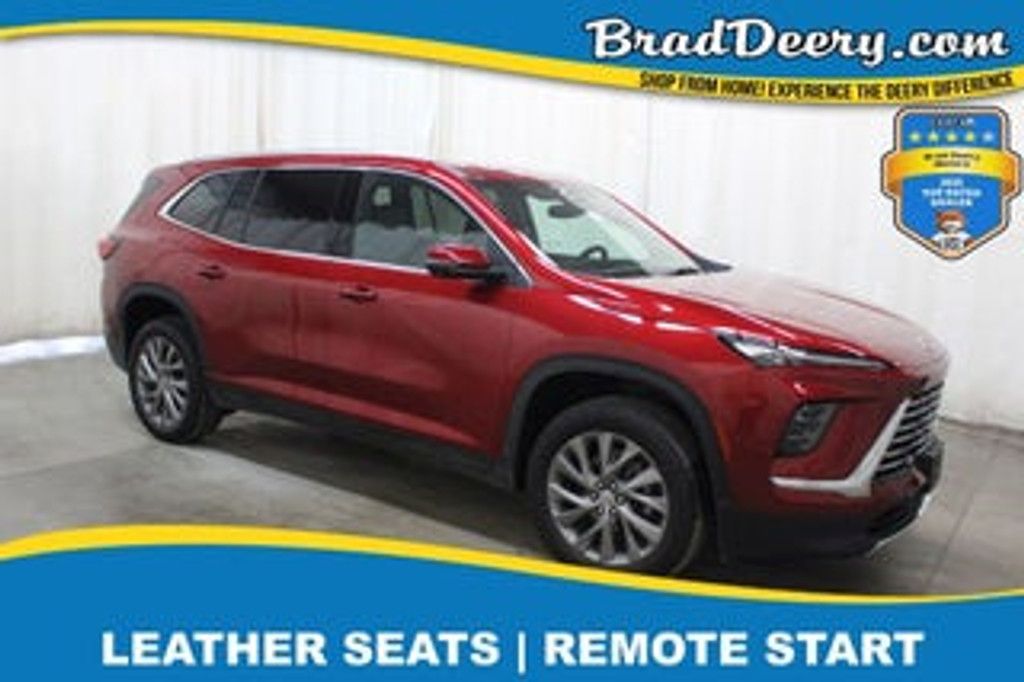 2026 Buick Enclave Sport Touring