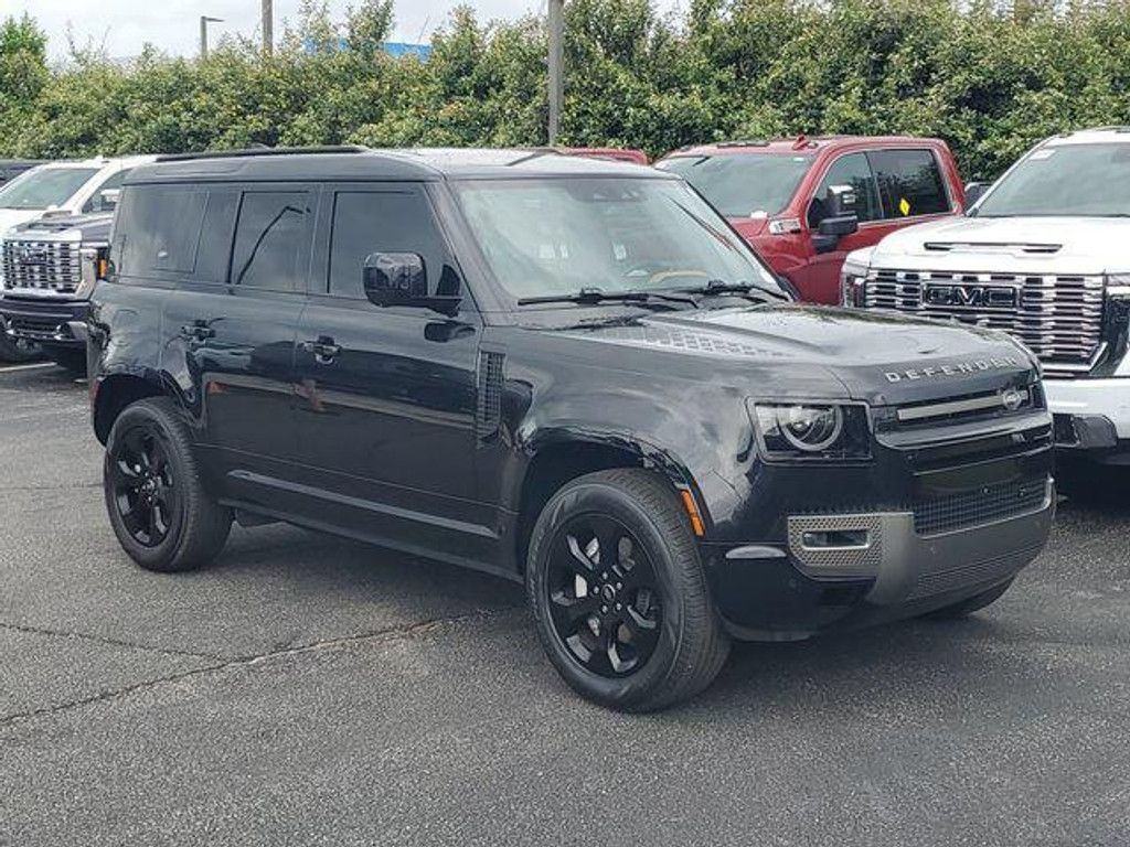 2023 Land Rover Defender 110 X Dynamic