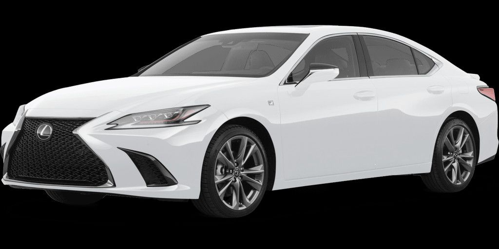 2022 Lexus ES 300H F Sport