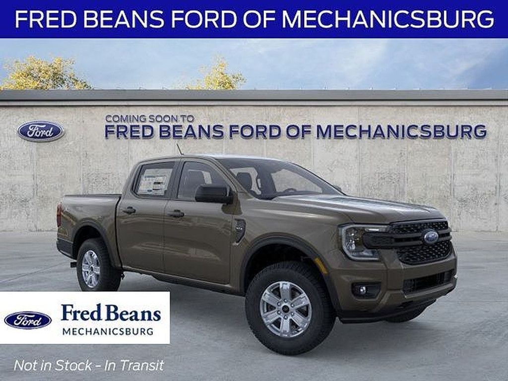 2026 Ford Ranger XL
