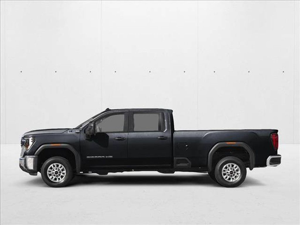 2026 GMC Sierra HD - photo 3