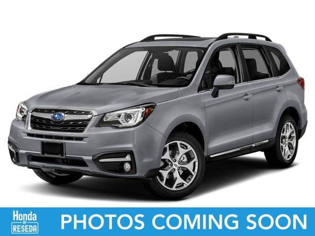 2018 Subaru Forester Touring ES Navi