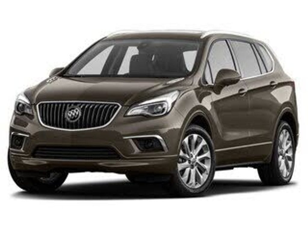 2017 Buick Envision Premium Package