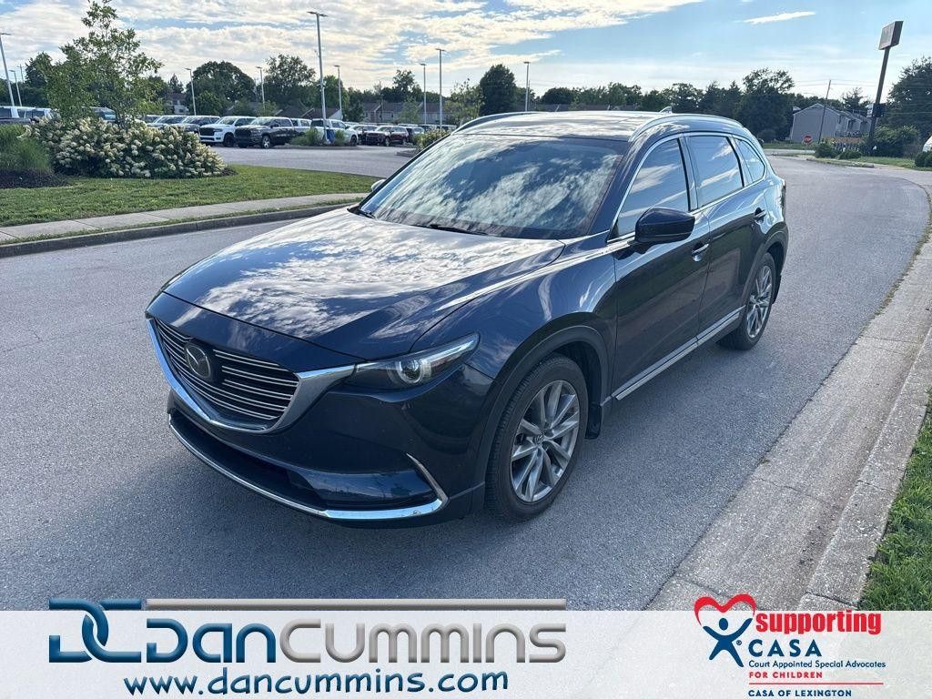2016 Mazda CX-9 Grand Touring