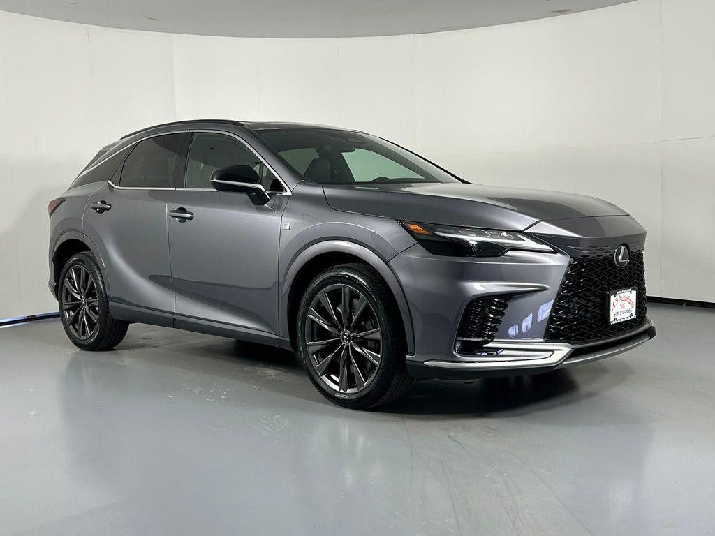 2023 Lexus RX 350