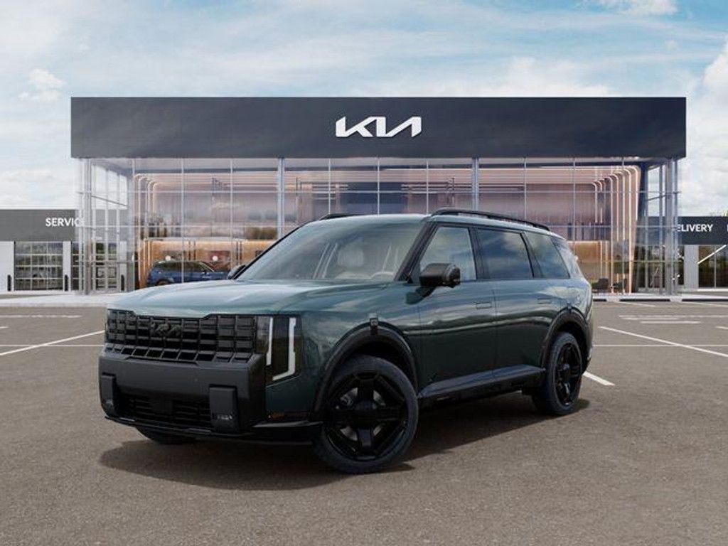 2027 Kia Telluride SXP X Line