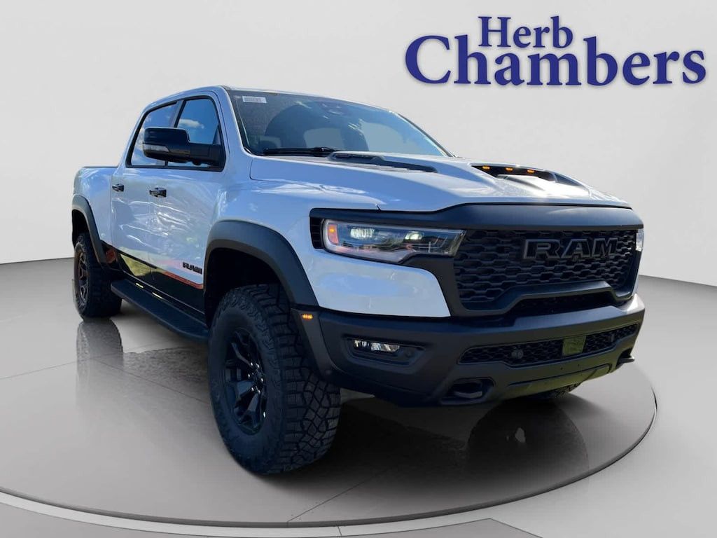 2026 RAM 1500 - main photo