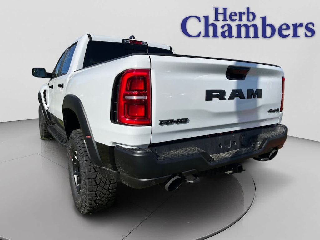 2026 RAM 1500 - photo 3