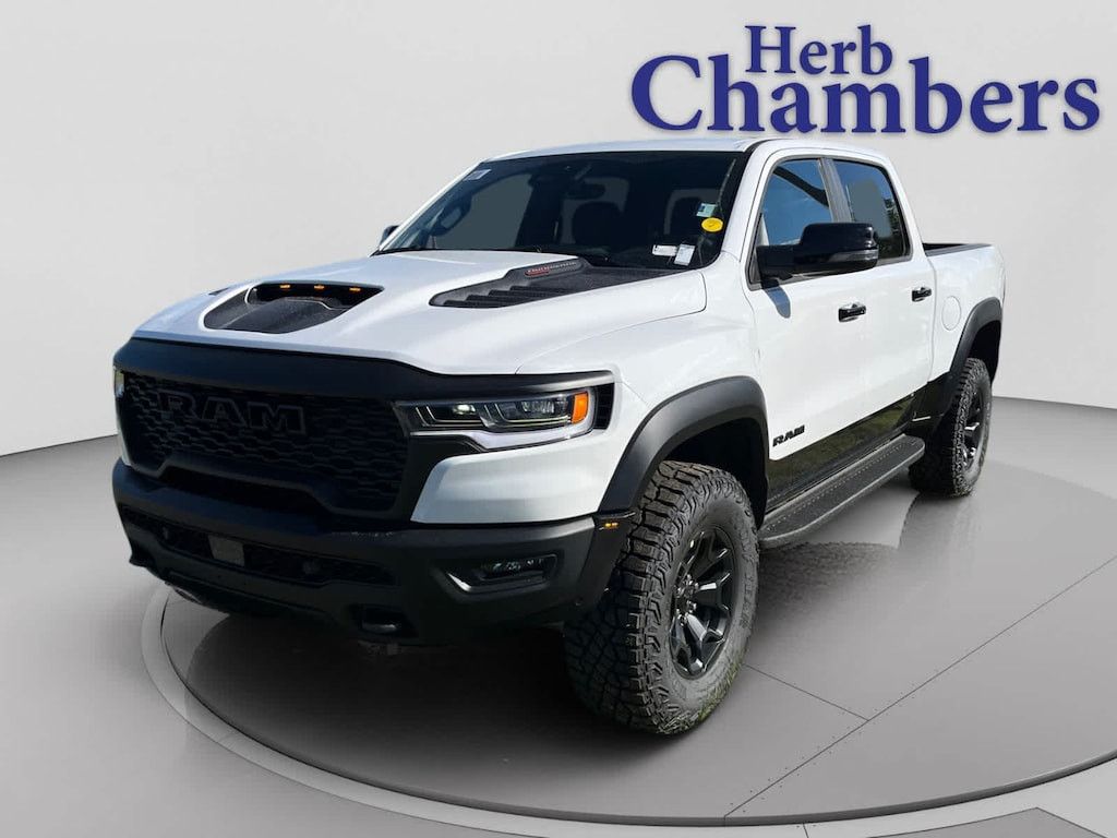 2026 RAM 1500 - photo 4