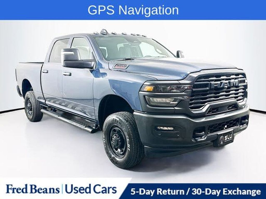 2025 Ram 2500 Tradesman