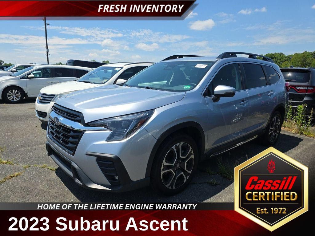 2023 Subaru Ascent Limited 7 ES