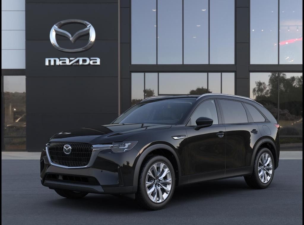 2026 Mazda CX-90 Preferred