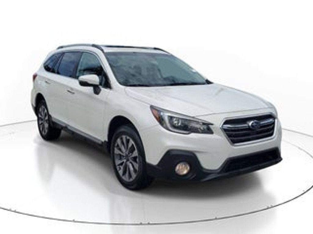 2019 Subaru Outback Limited ES