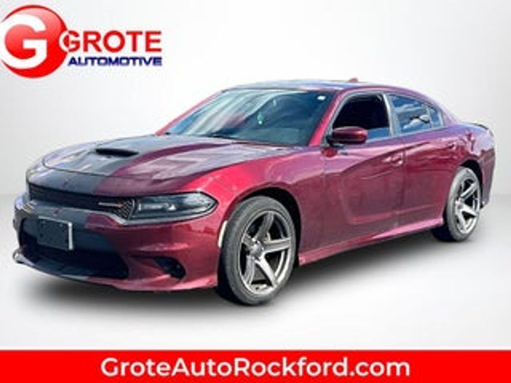 2020 Dodge Charger SXT