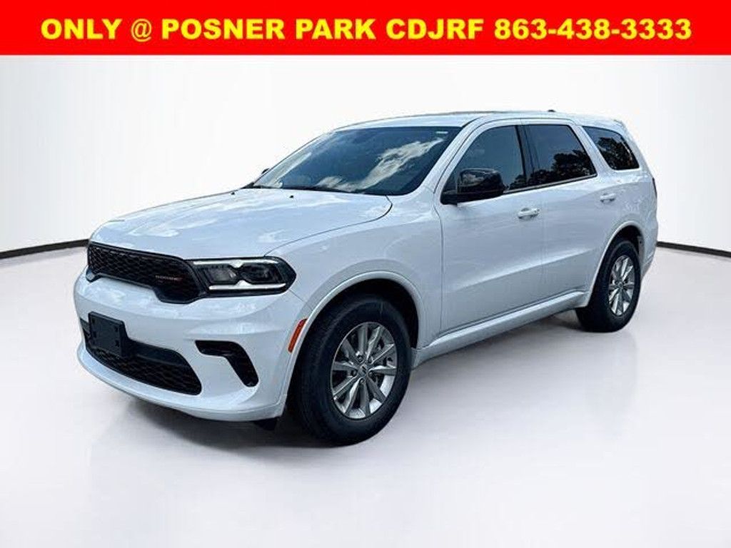 2026 Dodge Durango GT