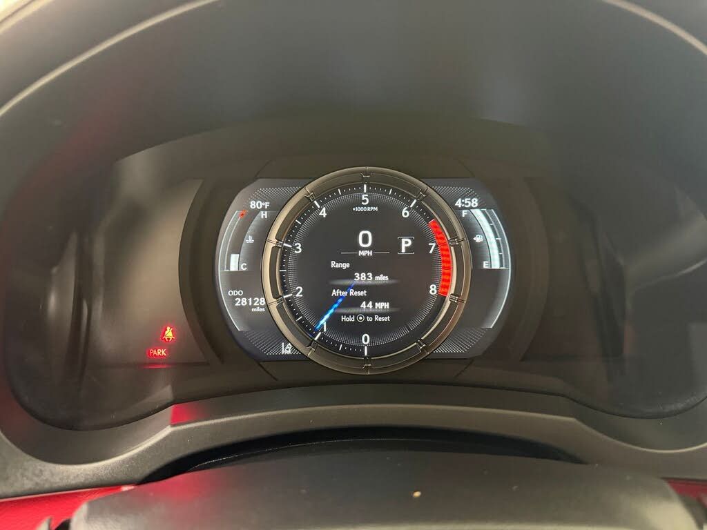 2024 LEXUS IS - photo 6